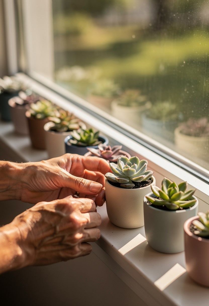 Assorted Succulent Collection