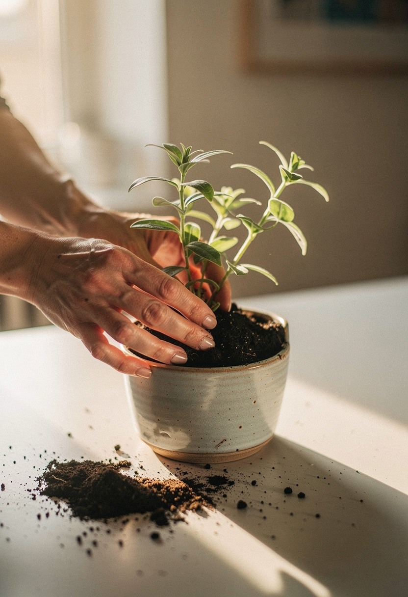 Personalized Plant Selection